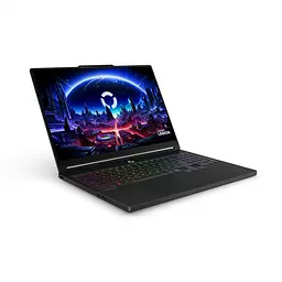 Ноутбук Lenovo Legion 5 15IAX11 (15.3 2.5K OLED, Intel Core 7 245HX, 32 GB, 1 TB, RTX 5060 8 GB, DOS) Eclipse Black (83VK006XRA) - мініатюра 3