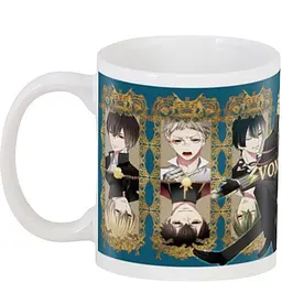 Кухоль GeekLand Katekyo Hitman Reborn Вчитель-мафіозі РеборнВонгола Vongola 02.021 330 мл різнобарвний - мініатюра 3