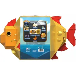 Ігровий набір PhatMojo Капітан GoldFisch (124885) - мініатюра 2