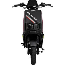 Електроскутер Corso GRANDE GR-231055 Black [172138] - мініатюра 3