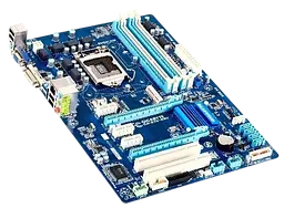 Материнська плата Gigabyte GA-B75-D3V LGA 1155 (GA-B75-D3V) Б/В - мініатюра 2