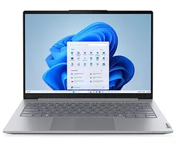 Ноутбук Lenovo ThinkBook 14-G9 (14 WUXGA IPS AG, Intel 5-210H, 16 GB, 512 SSD, UMA, W11P) Gray (21UY000RRA)