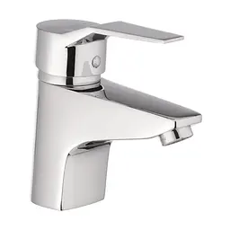 Змішувач для умивальника Haiba Zeon 001 HB0406 Хром