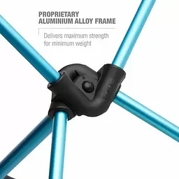 Крісло Helinox Sunset Chair R2 Black (1053-11101R2) - мініатюра 4
