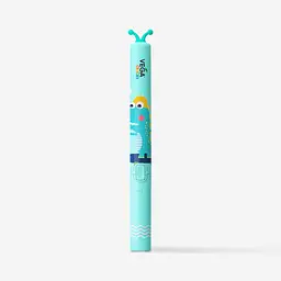 Електрична дитяча зубна щітка Vega Kids VK-500B звукова бірюзова - мініатюра 9
