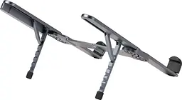 Підставка для ноутбука OfficePro Black LS100HUB (LS100HUB) - мініатюра 3