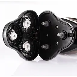 Акумуляторна електробритва RAF R4043 3 в 1 з дисплеєм, USB Type-C, сухе гоління - мініатюра 7