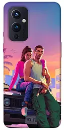 TPU чохол Demsky GTA VI Heroes для OnePlus 9