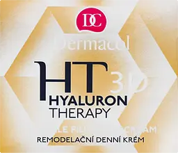 Денний крем, що заповнює зморшки Dermacol Hyaluron Therapy 3D, 50 мл - мініатюра 2