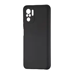 Чохол TPU Colorful Protected Camera Xiaomi Redmi Note 10 4G/Note 10 S Black