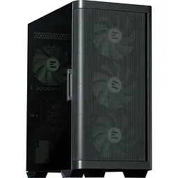 Корпус Zalman M4 чорний (M4BLACK) Без БП - мініатюра 3