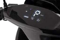 Електроскутер Двомісний Crosser CR22 (2500W, 72V/35Ah) Зелений - мініатюра 6