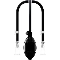 Ручна вакуумна помпа для сосків SAIZ Nipple Pump Basic
