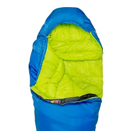 Спальний мішок Highlander Serenity 250/-4°C Blue Left (SB185-BL) - мініатюра 4
