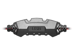 Гарнітура Defender Warhead G-450 Red-Black (64146) - мініатюра 4