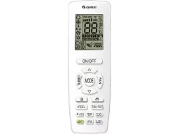 Спліт-система Gree Cosmo R-32 GWH09AWCXB-K6DNA1A - мініатюра 5