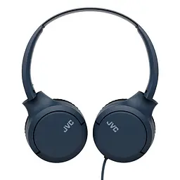 Навушники JVC HA-S33UC Blue (HA-S33UC-A-U) - мініатюра 2