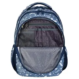 Рюкзак шкільний ортопедичний Head 3 HD-345 45х31х19 см денім (502019082) - мініатюра 4