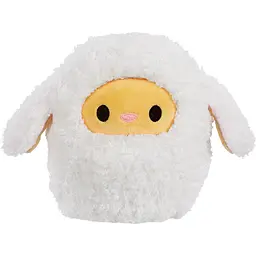 М’яка іграшка-антистрес Fluffie Stuffiez Small Plush Овечка (594475-6) - мініатюра 2