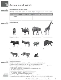 Test Your English Vocabulary in Use Pre-intermediate and Intermediate with Answers 3rd Edition - мініатюра 9
