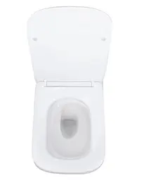 Набір Qtap Nest 4 в 1 підвісний унітаз Tern Ultra Quiet 525x345x360 + комплект інсталяції QT17332303AW47508 - мініатюра 6