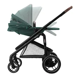 Універсальна коляска 2 в 1 Maxi-Cosi Plaza Plus Essential Green, зелена (1919047110) - мініатюра 7
