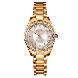 Skmei 1534GD Gold