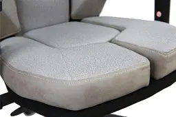 Ігрове крісло Aerocool XTAL Loft Air Light Grey (TEGC-2100104.41) - мініатюра 12
