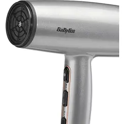 Фен Babyliss Cosmos 2100 Вт сірий (D580DE) - мініатюра 5