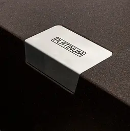Кухонна мийка Platinum 8650 DIAMOND матова Шоколад (SP000039177) - мініатюра 4