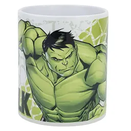 Чашка керамічна 325 мл Avengers Hulk Stor kuh0013347