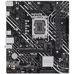 Материнcька плата PRIME H610M-K D4 ARGB s1700 Asus teh0024975