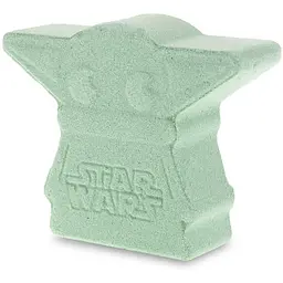Бомбочка для ванни Mad Beauty Star Wars Grogu Зоряні Війни-Йода - мініатюра 4
