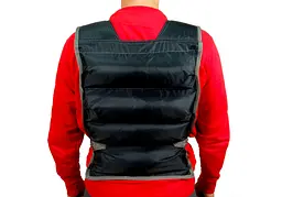 Жилет для обтяження EasyFit 16 кг (EF-VST-16) - мініатюра 3