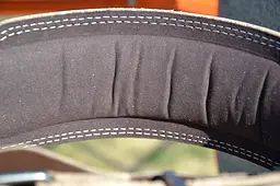 Пояс для важкої атлетики (MFB-245 Full leather) Mad Max M fit0012360 - мініатюра 10