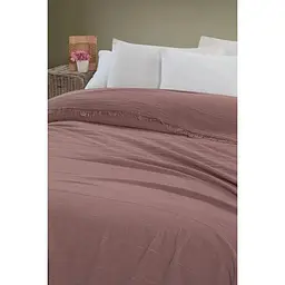 Муслінове покривало Izgi Rose 210х240 см Sikel pbe0051313