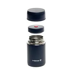 Термос для їжі Holmer TF-01000-DB Break Time 1 л синій (TF-01000-DB Break Time) - мініатюра 4