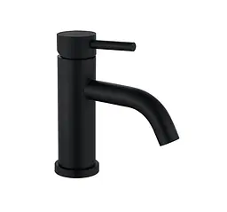 Змішувач для раковини WEZER EKO1C-01-BLACK