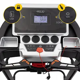 Бігова доріжка 4FIZJO TM Pulse S+ (P-5907739319326) - мініатюра 7
