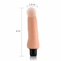 Реалістичний вібратор Reel Feel 8 Love Toy 66-LV1002 24238 - мініатюра 4