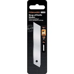 Змінні леза Fiskars Pro CarbonMax 18 мм 5 шт. (1027232)