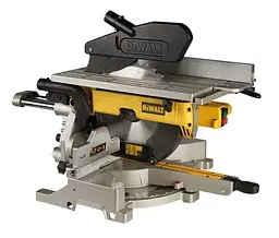 Пила комбінована мережева DeWalt D27111 - мініатюра 5
