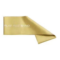 Стрічка-еспандер для спорту та реабілітації 4FIZJO Flat Band 200 х 15 cм 25-35 кг 4FJ0100 (P-5907739310453)