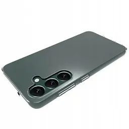 Чохол SGP Ultra Hybrid для Samsung Galaxy S24+ Прозорий - мініатюра 2