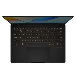 Ноутбук ASUS Vivobook S14 M5406KA AI 7350 la 50GHz,14'',3K,24GB LPDDR5X,1TB,Без ОС - мініатюра 7