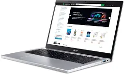 Ноутбук Acer Extensa 15 EX215-35-C82D Pure Silver (NX.EJ6EU.002) UA UCRF - мініатюра 4