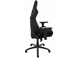 Компьютерное кресло для геймера GT Racer X-0712 shadow black - миниатюра 4