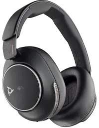 Гарнітура Poly Voyager Surround 80-M USB-C HS + USB-C/A Stereo Black (8G7U0AA) - мініатюра 3