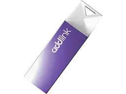 USB флеш накопичувач Addlink U10 64 GB Violet (AD64GBU10V2)