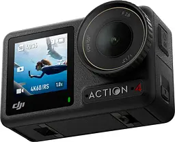 Екшн-камера DJI Osmo Action 4 Standard Combo (CP.OS.00000269.01) [90238] - мініатюра 3
